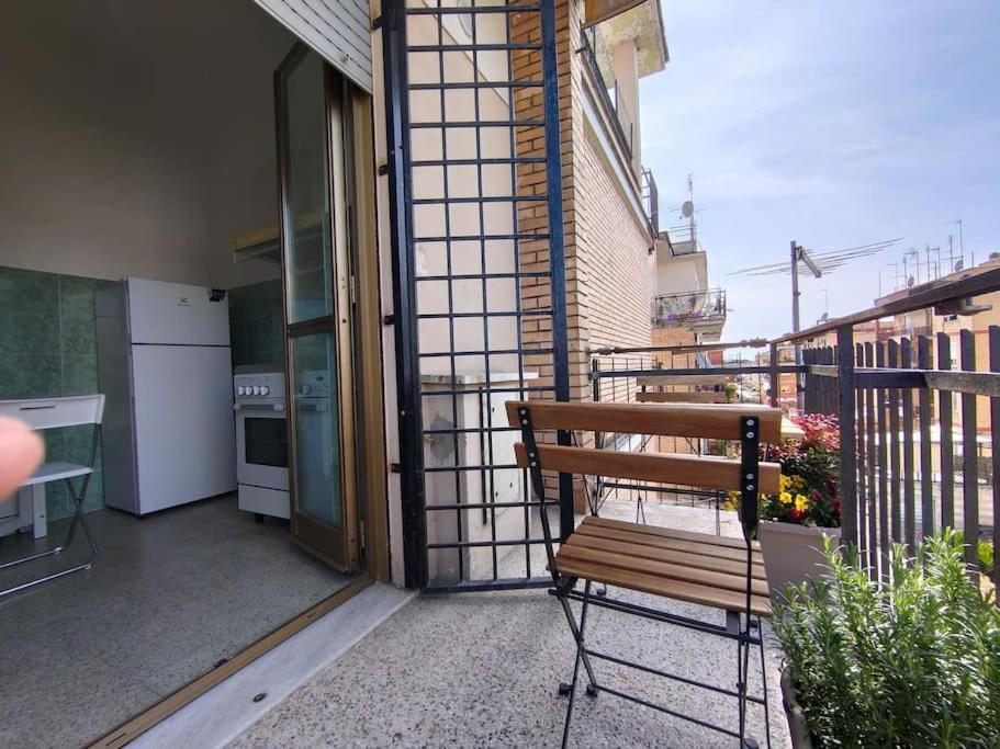 Eufonia Gemelli Apartment ローマ エクステリア 写真
