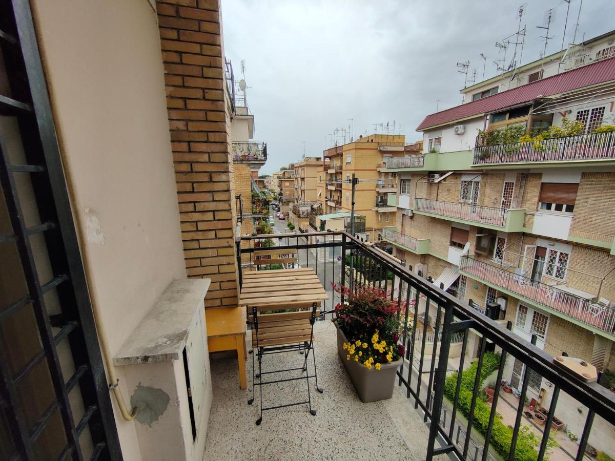 Eufonia Gemelli Apartment ローマ エクステリア 写真