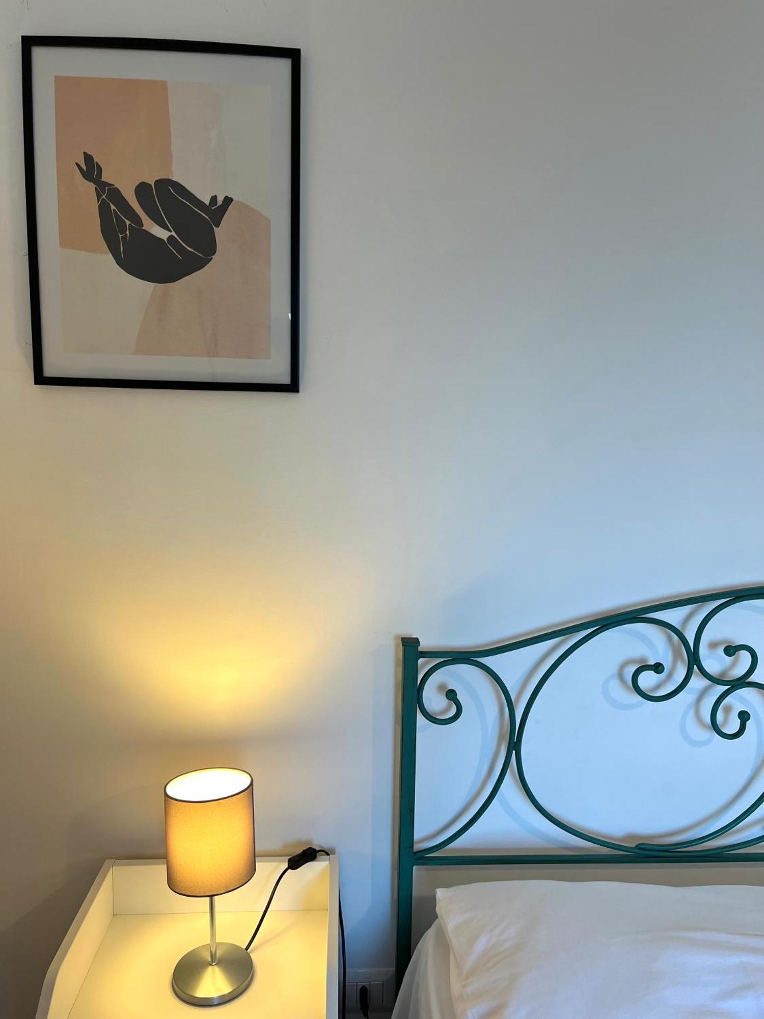 Eufonia Gemelli Apartment ローマ エクステリア 写真