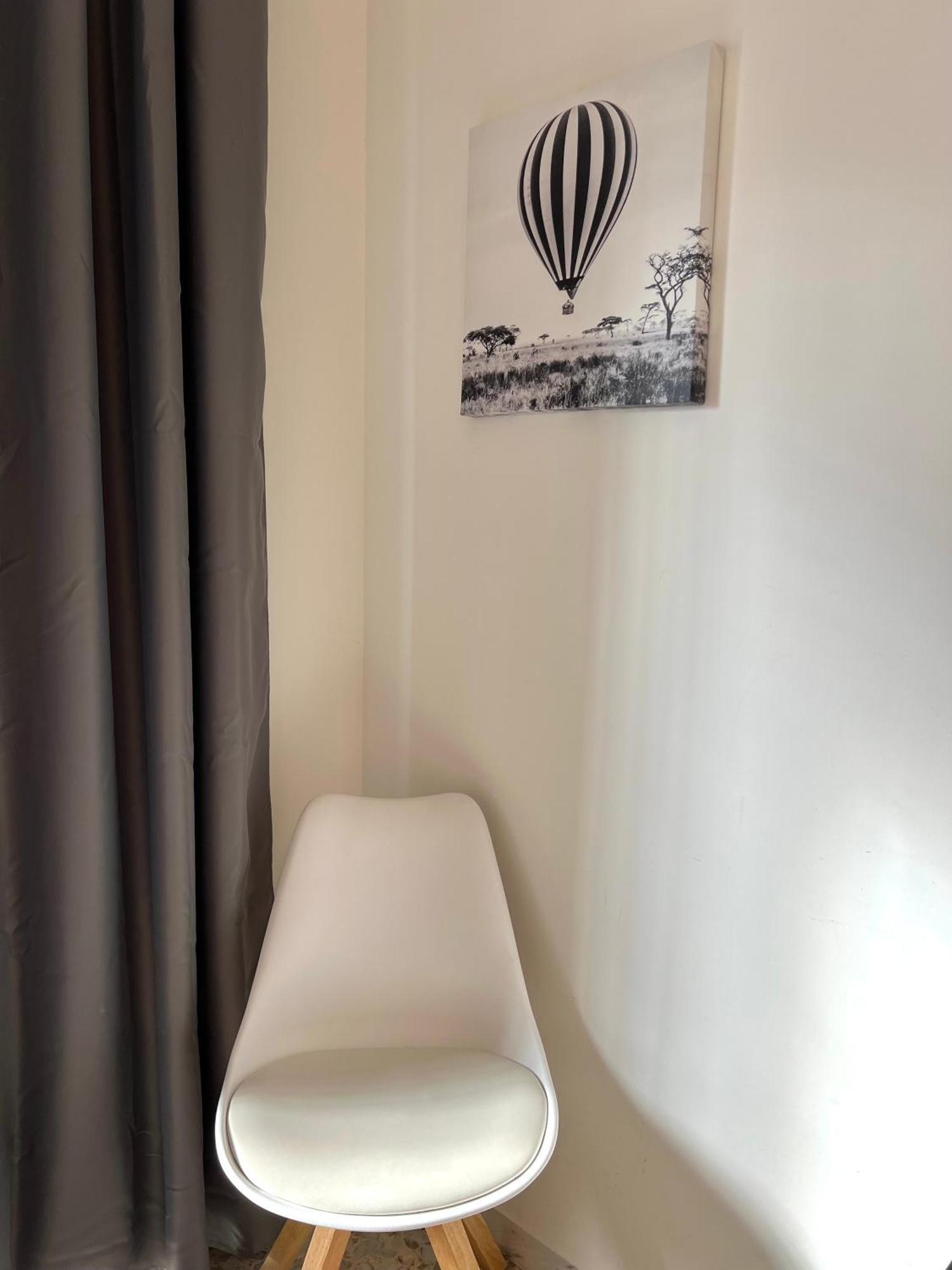 Eufonia Gemelli Apartment ローマ エクステリア 写真