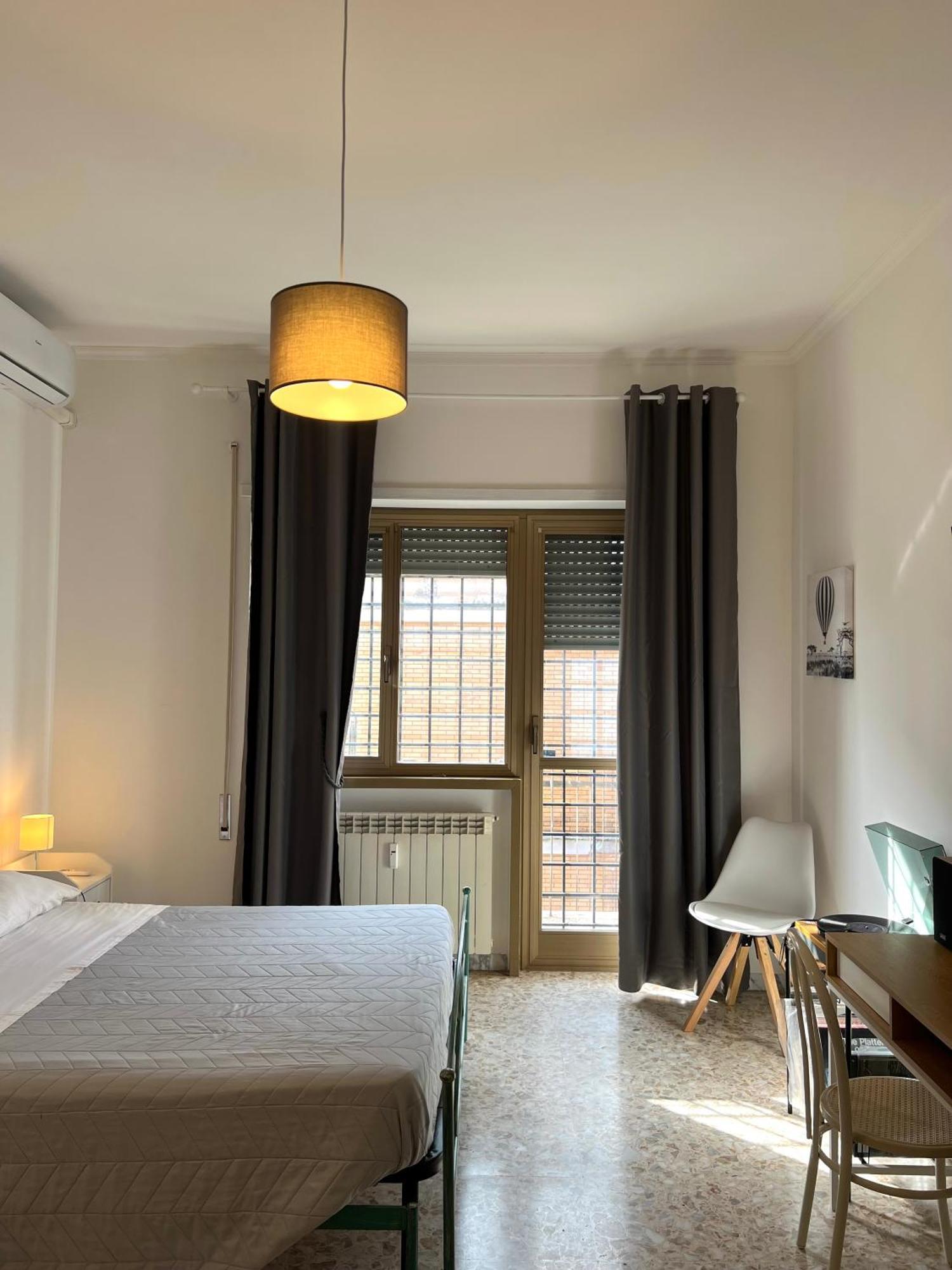 Eufonia Gemelli Apartment ローマ エクステリア 写真