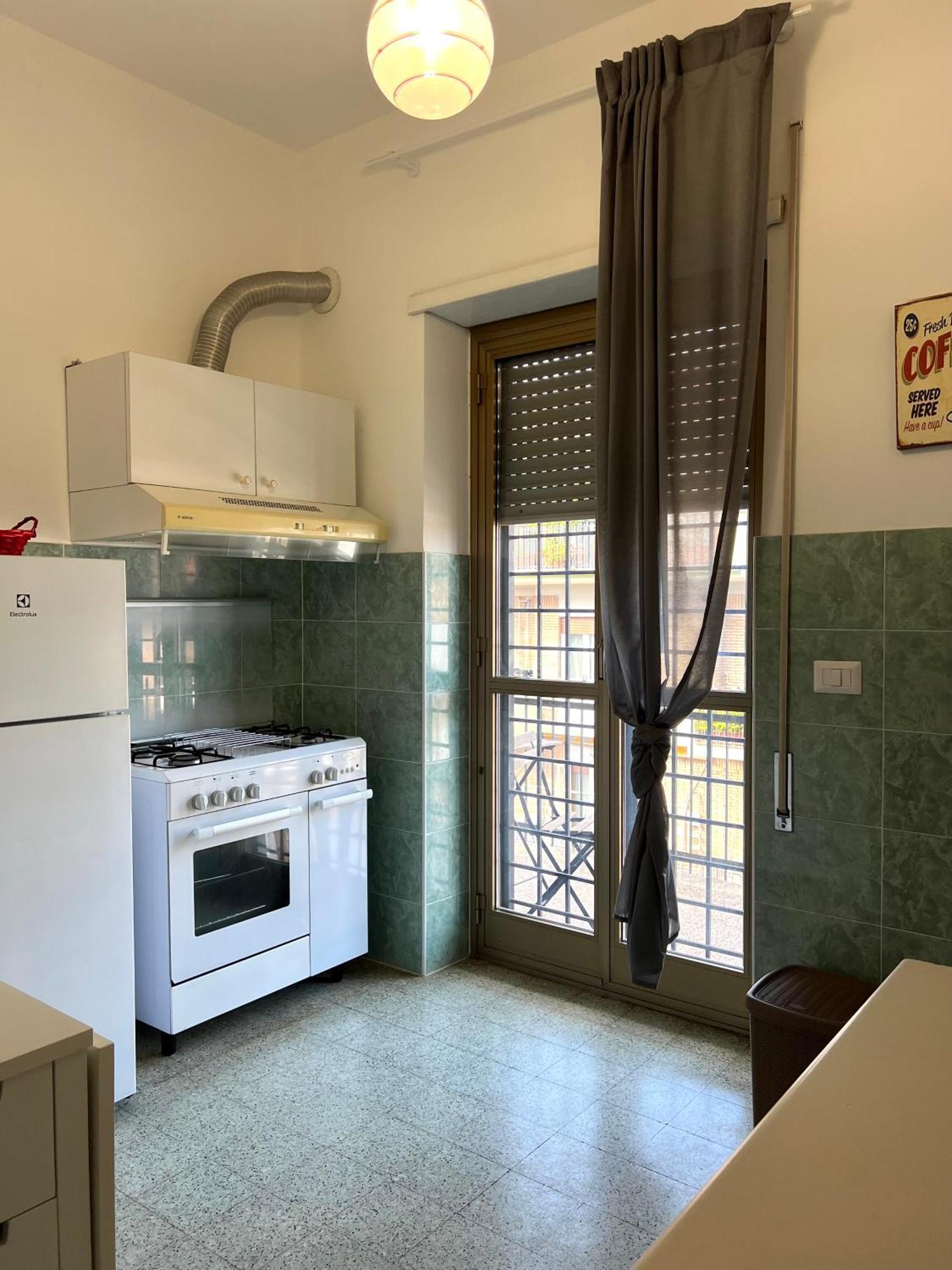 Eufonia Gemelli Apartment ローマ エクステリア 写真