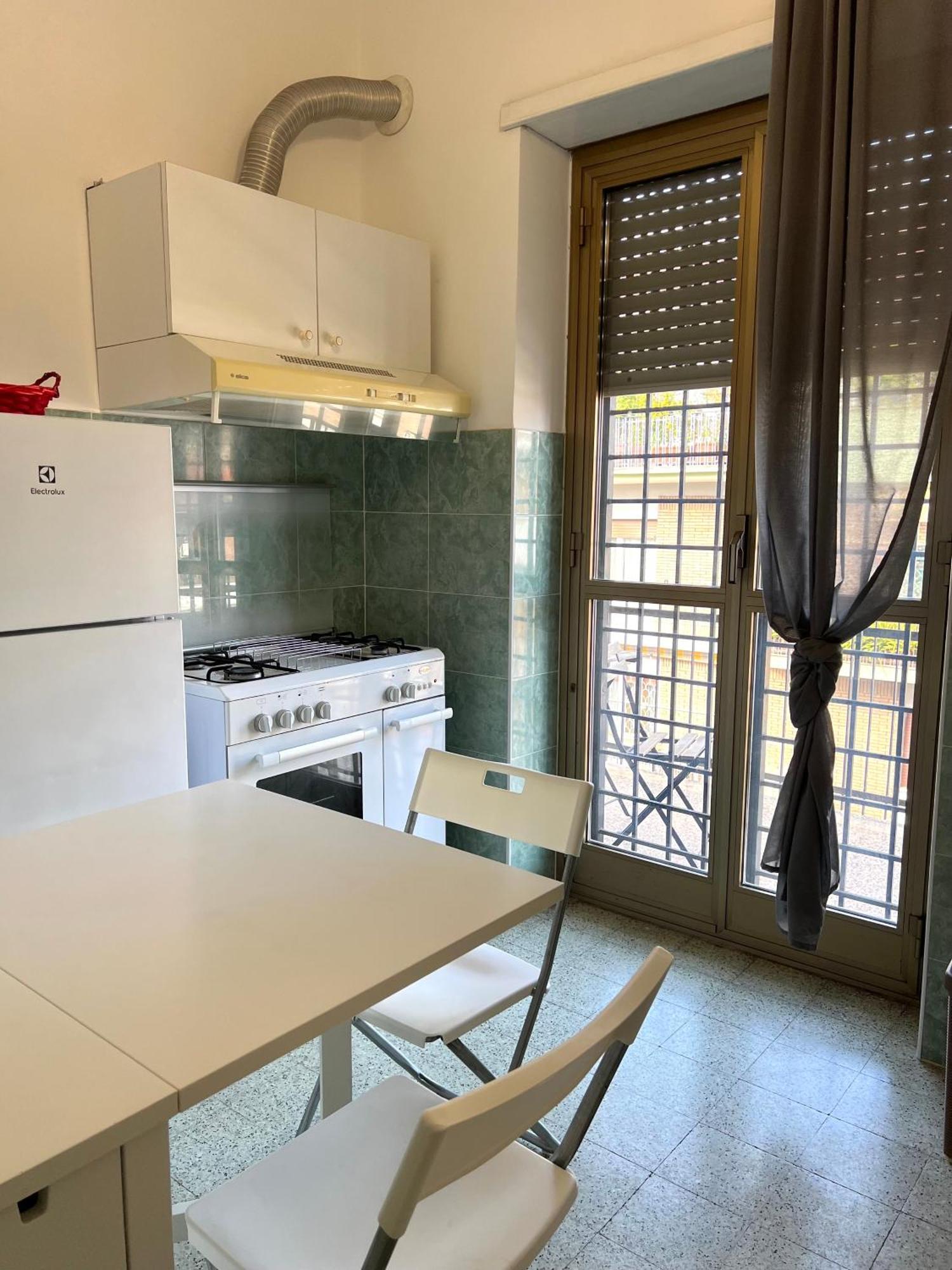 Eufonia Gemelli Apartment ローマ エクステリア 写真