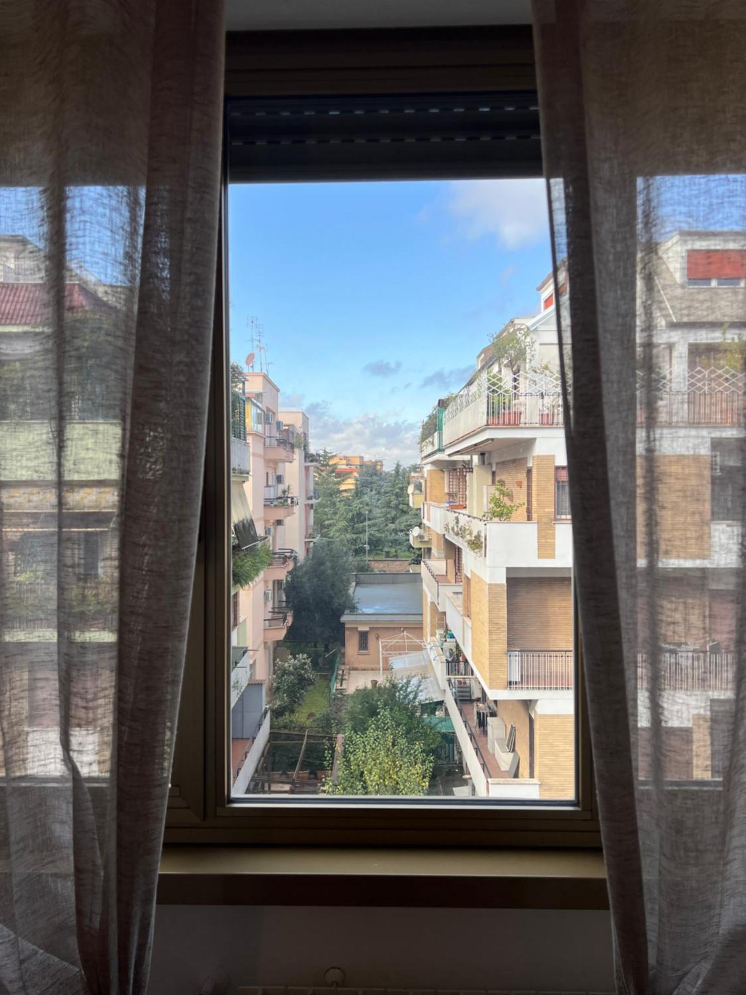 Eufonia Gemelli Apartment ローマ エクステリア 写真