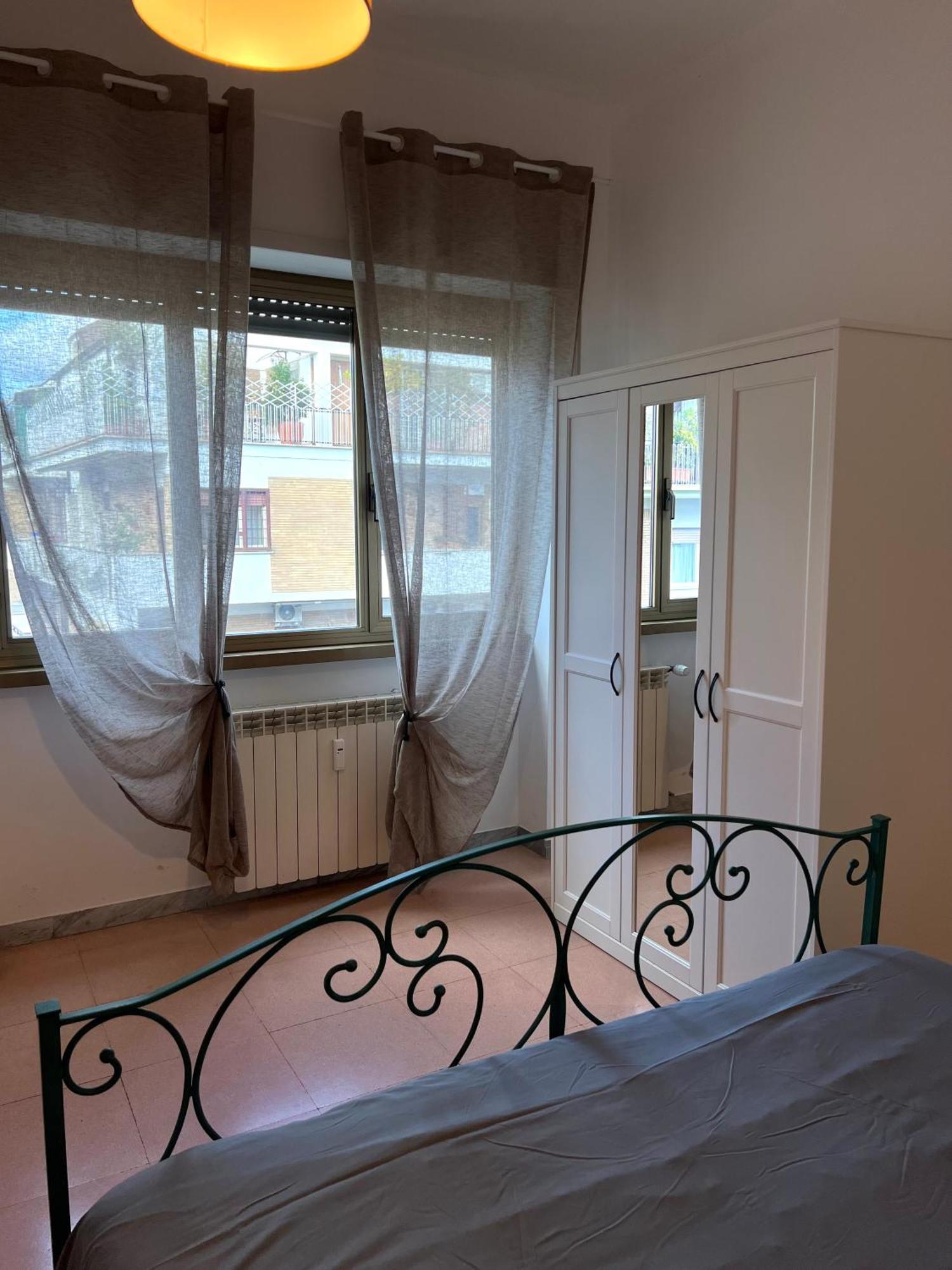 Eufonia Gemelli Apartment ローマ エクステリア 写真