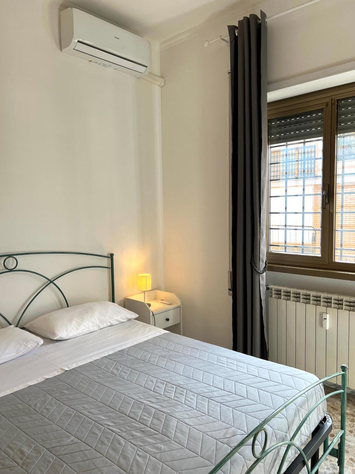 Eufonia Gemelli Apartment ローマ エクステリア 写真