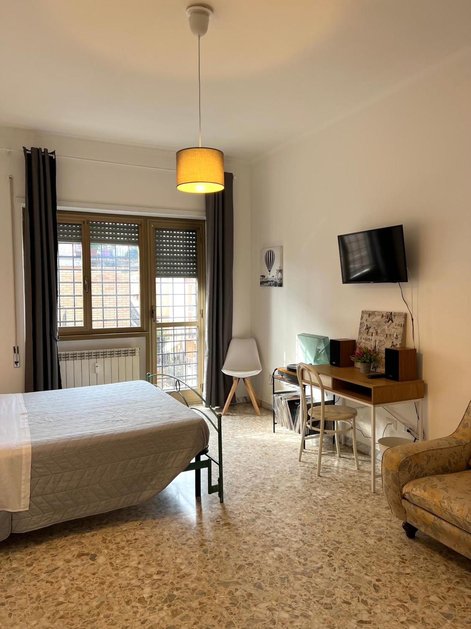 Eufonia Gemelli Apartment ローマ エクステリア 写真